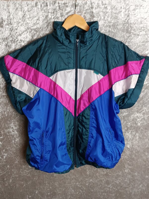 Vintage Crazy Jacket 90s V - Image 3